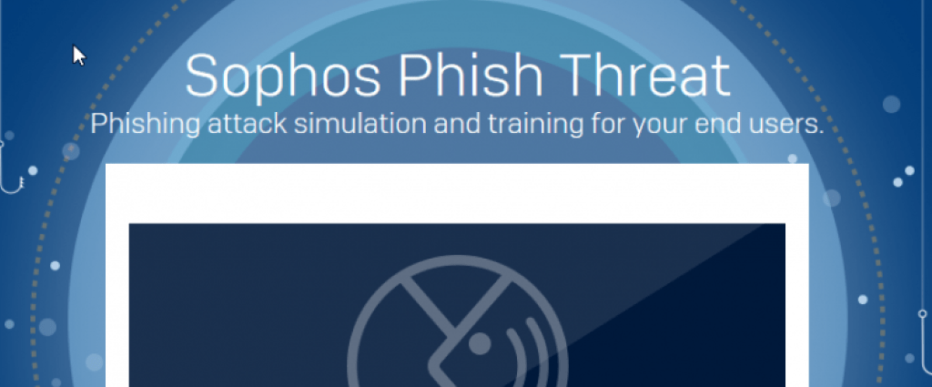 sophos phish threat collectivité